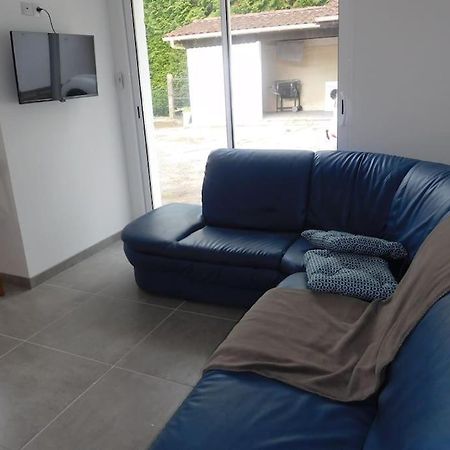 Maison De Vacances 4/5 Personnes A Leon, Landes Exterior foto