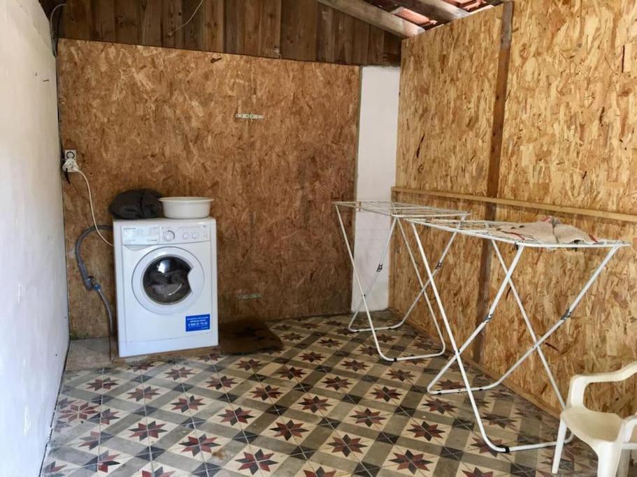 Maison De Vacances 4/5 Personnes A Leon, Landes Exterior foto